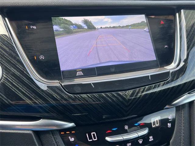 used 2023 Cadillac XT6 car, priced at $39,499