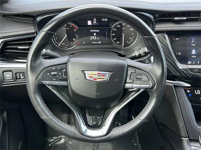 used 2023 Cadillac XT6 car, priced at $39,499