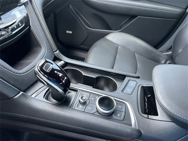 used 2023 Cadillac XT6 car, priced at $39,499