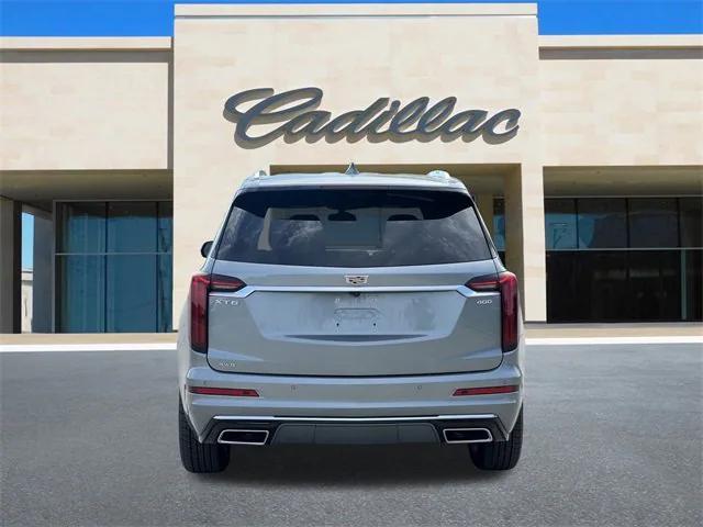 used 2023 Cadillac XT6 car, priced at $39,499