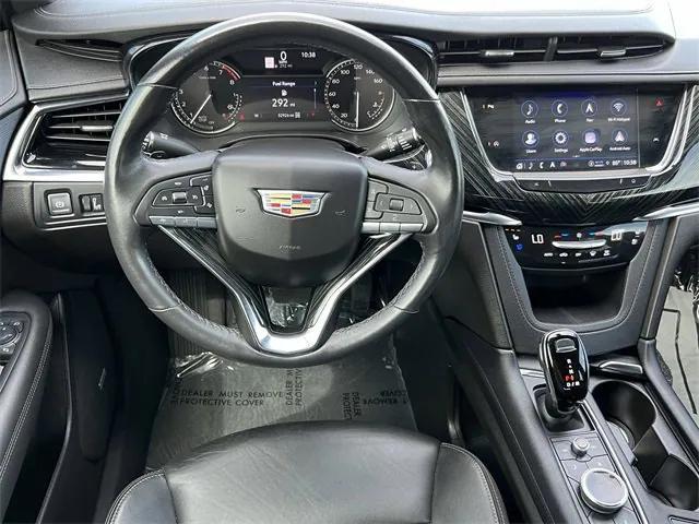 used 2023 Cadillac XT6 car, priced at $39,499
