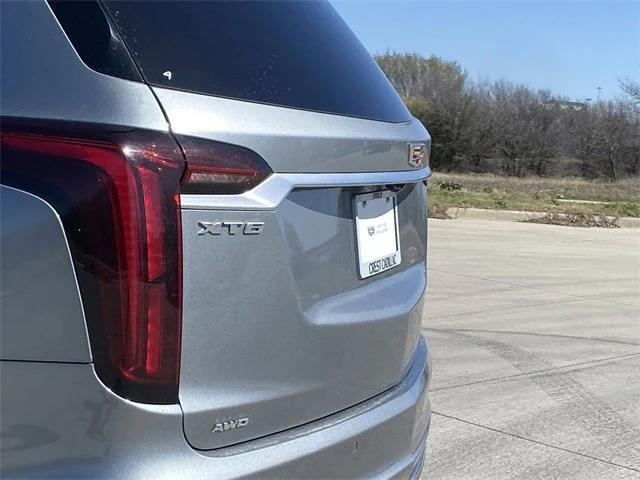used 2023 Cadillac XT6 car, priced at $41,999
