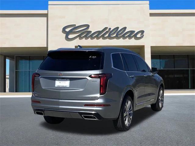 used 2023 Cadillac XT6 car, priced at $41,999