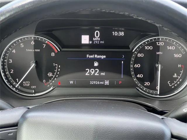 used 2023 Cadillac XT6 car, priced at $39,499