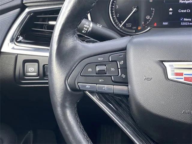 used 2023 Cadillac XT6 car, priced at $41,999