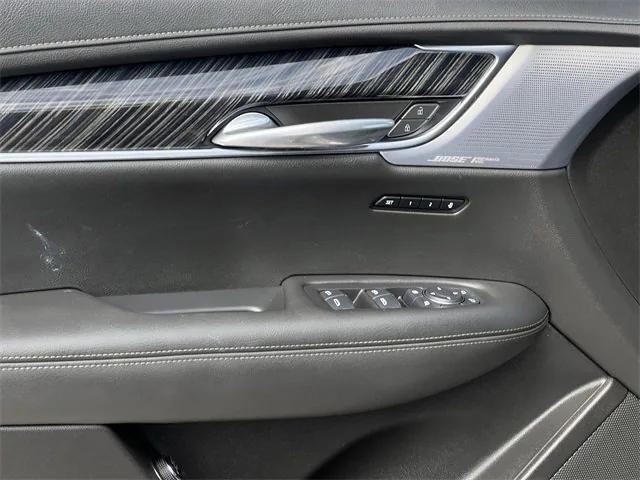 used 2023 Cadillac XT6 car, priced at $39,499