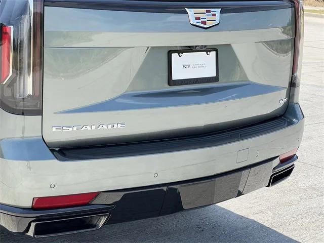 used 2023 Cadillac Escalade car, priced at $88,305