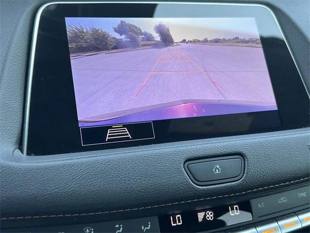 used 2020 Cadillac XT4 car, priced at $24,227