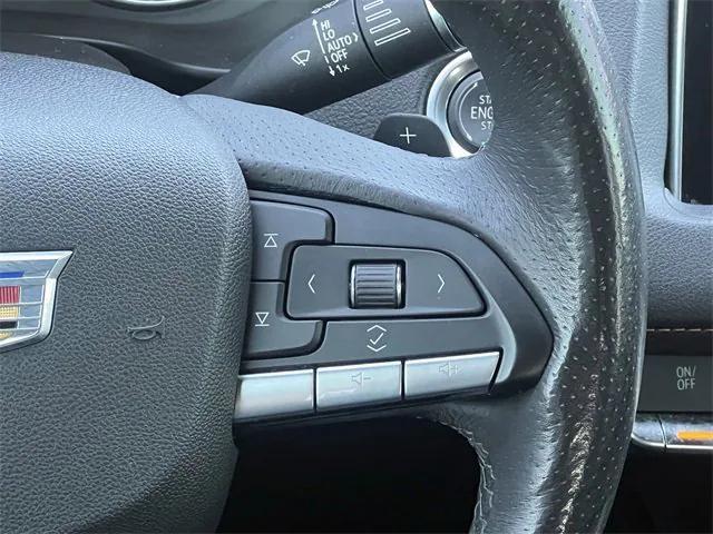 used 2020 Cadillac XT4 car, priced at $24,227