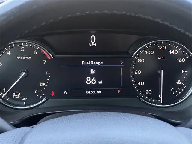 used 2020 Cadillac XT4 car, priced at $24,227