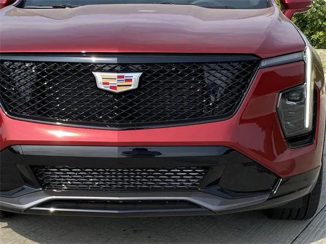 new 2024 Cadillac XT4 car, priced at $46,915