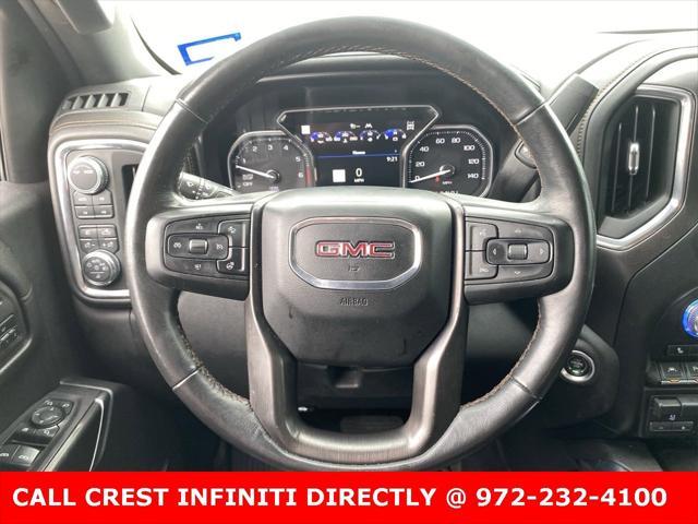 used 2021 GMC Sierra 1500 car, priced at $42,940