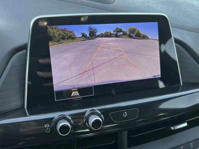 used 2024 Cadillac CT4 car, priced at $30,989