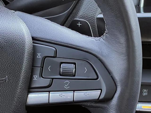 used 2024 Cadillac CT4 car, priced at $30,989