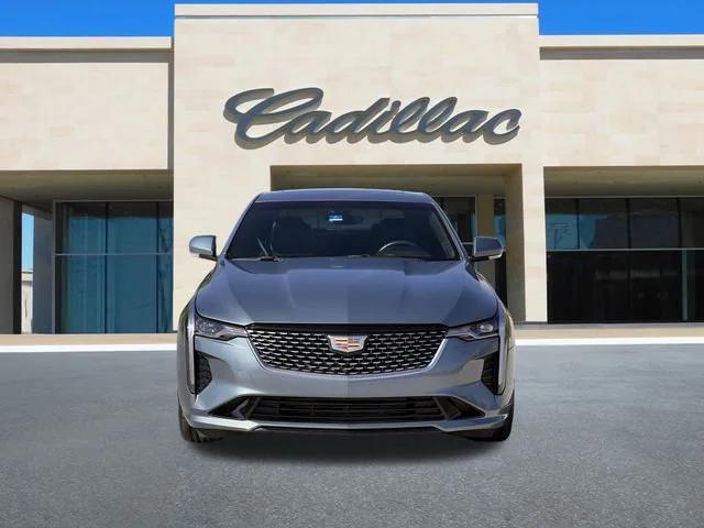 used 2024 Cadillac CT4 car, priced at $30,989