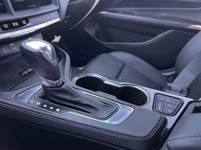 used 2024 Cadillac CT4 car, priced at $30,989