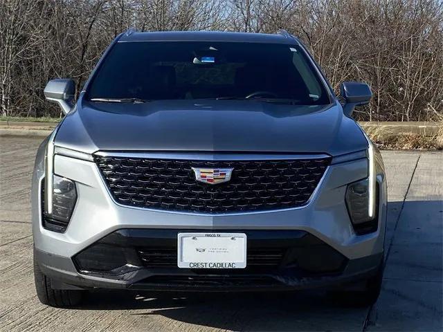 used 2024 Cadillac XT4 car, priced at $37,921