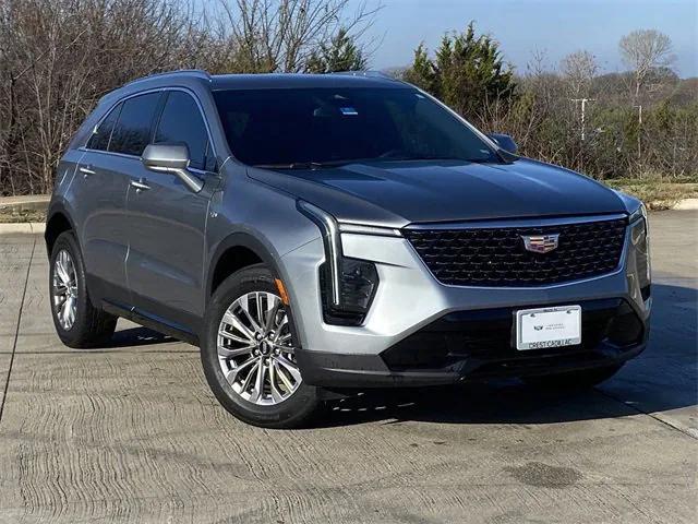 used 2024 Cadillac XT4 car, priced at $37,921