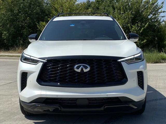 new 2025 INFINITI QX60 car, priced at $61,600