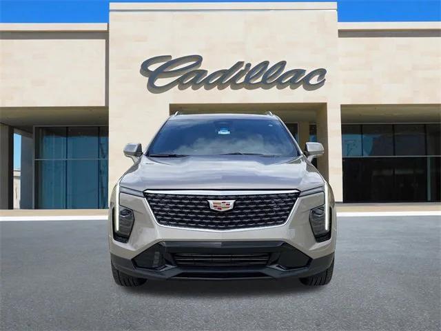 new 2025 Cadillac XT4 car, priced at $44,015