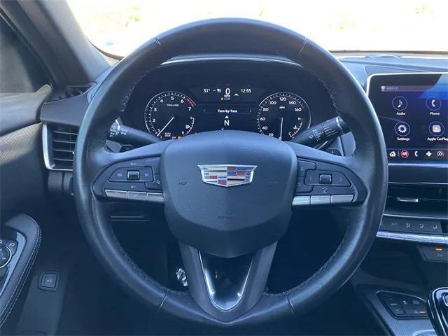 used 2024 Cadillac CT5 car, priced at $37,199