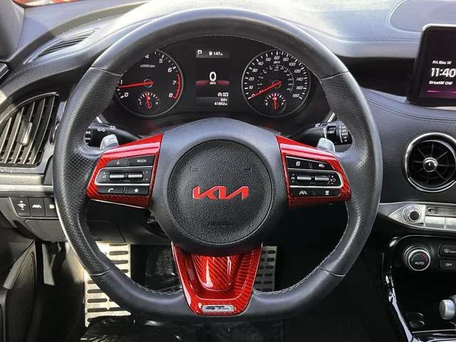 used 2023 Kia Stinger car, priced at $28,979