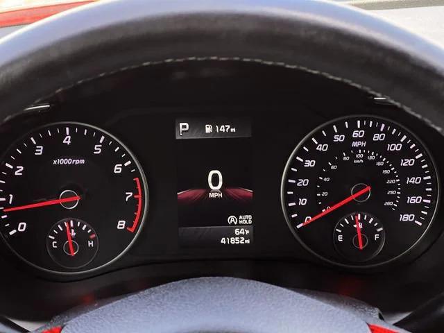 used 2023 Kia Stinger car, priced at $28,979