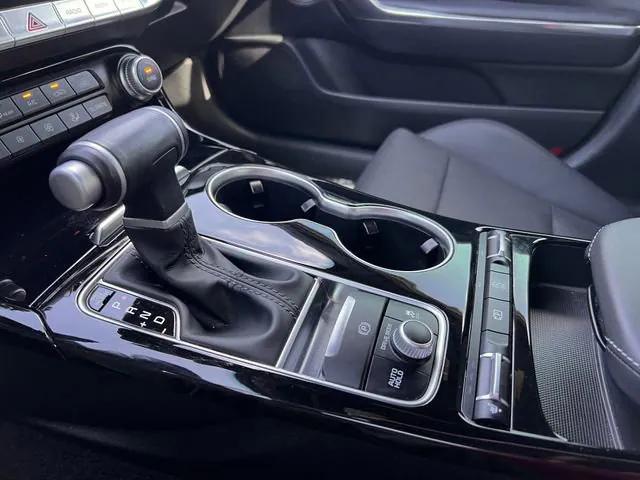 used 2023 Kia Stinger car, priced at $28,979