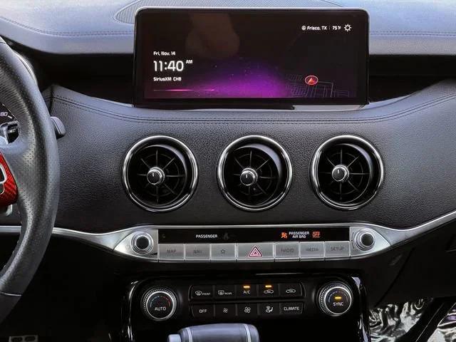 used 2023 Kia Stinger car, priced at $28,979