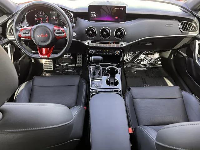 used 2023 Kia Stinger car, priced at $28,979