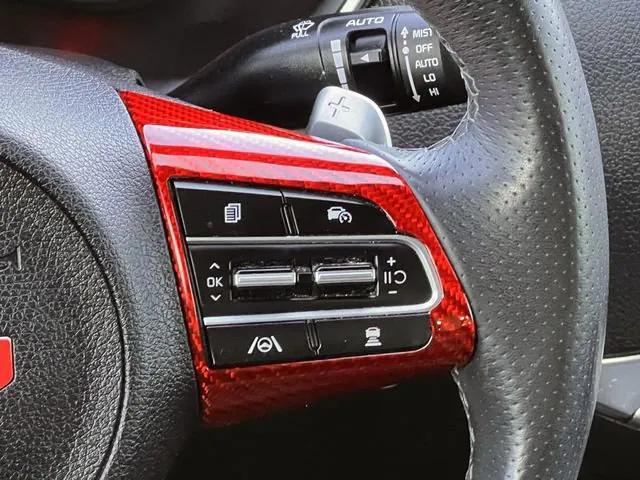 used 2023 Kia Stinger car, priced at $28,979