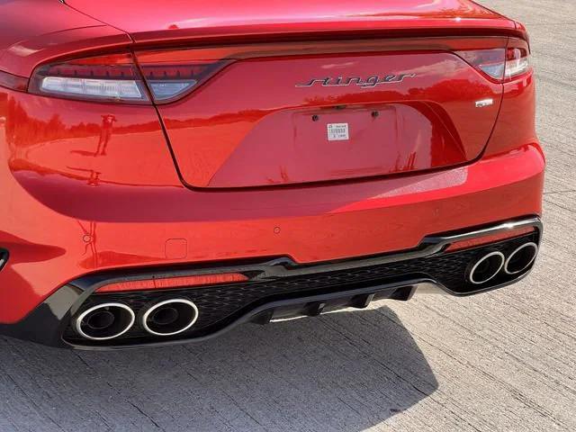 used 2023 Kia Stinger car, priced at $28,979