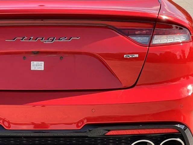 used 2023 Kia Stinger car, priced at $28,979