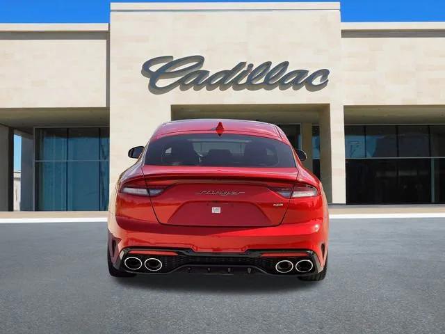 used 2023 Kia Stinger car, priced at $28,979