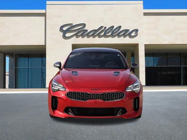 used 2023 Kia Stinger car, priced at $28,979