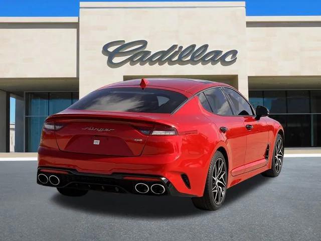 used 2023 Kia Stinger car, priced at $28,979