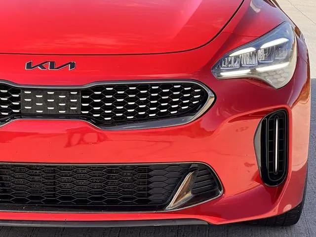 used 2023 Kia Stinger car, priced at $28,979