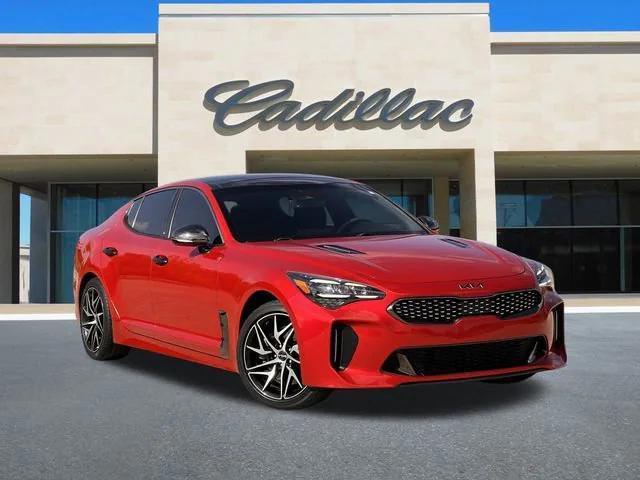 used 2023 Kia Stinger car, priced at $28,979