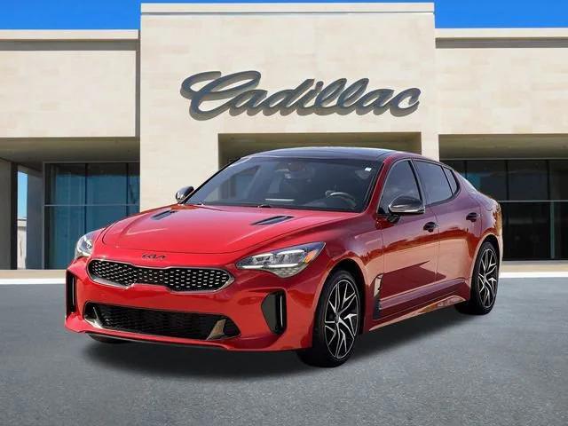 used 2023 Kia Stinger car, priced at $28,979