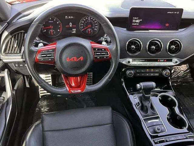 used 2023 Kia Stinger car, priced at $28,979