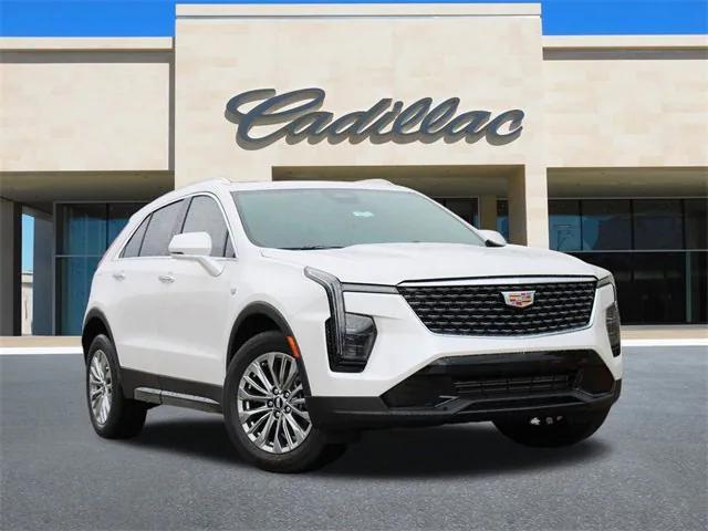 new 2024 Cadillac XT4 car, priced at $45,915