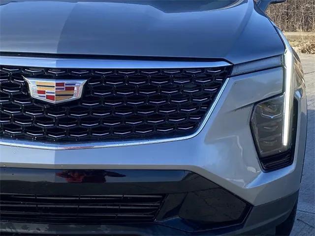 used 2024 Cadillac XT4 car, priced at $37,638