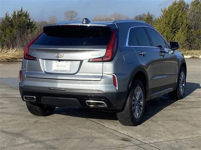 used 2024 Cadillac XT4 car, priced at $37,638