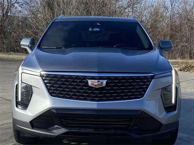 used 2024 Cadillac XT4 car, priced at $37,638