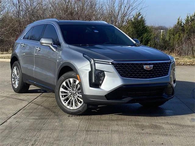 used 2024 Cadillac XT4 car, priced at $37,638