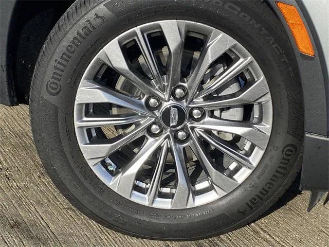 used 2024 Cadillac XT4 car, priced at $37,638