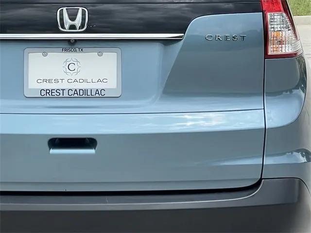 used 2013 Honda CR-V car, priced at $13,597