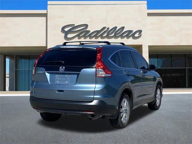 used 2013 Honda CR-V car, priced at $13,597