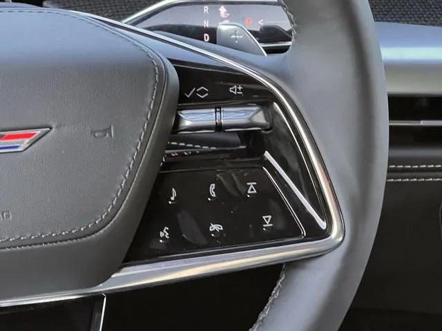 used 2026 Cadillac Escalade car, priced at $197,898