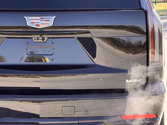 used 2026 Cadillac Escalade car, priced at $197,898